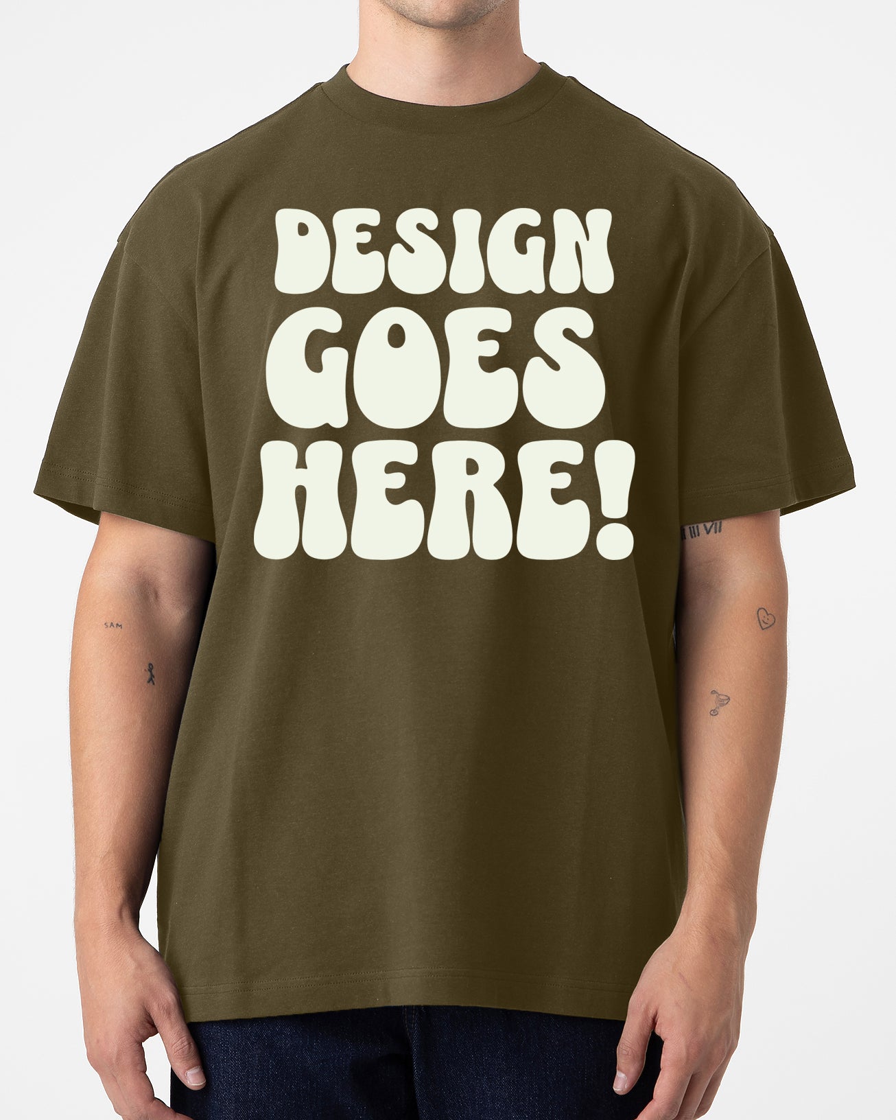 Military Green